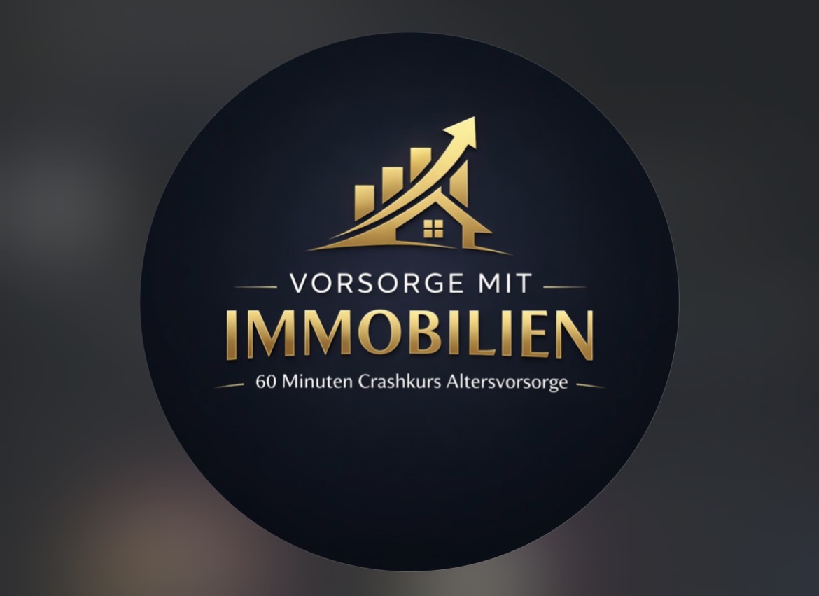 Vorsorge mit Immobilien